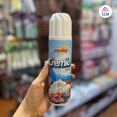 cream spray