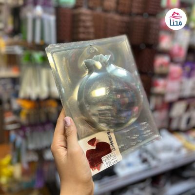 Simple pomegranate talaki mold