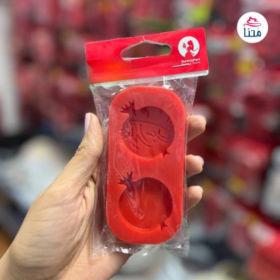 Double pomegranate mold