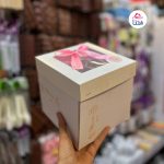 جعبه کیک هاردباکس