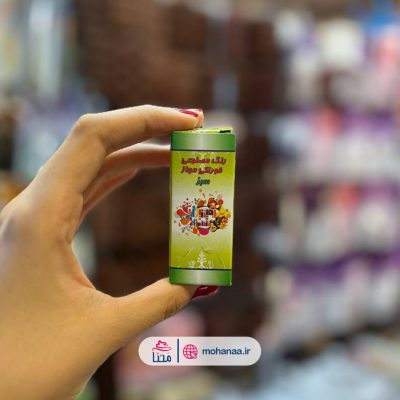 رنگ خوراکی سبز آمیتیدا