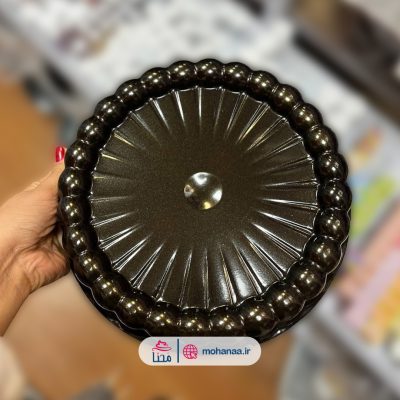 قالب شارلوت لبه کوتاه
