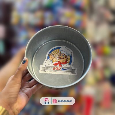 قالب 15 سانت گالوانیزه موج