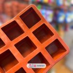 قالب سیلیکونی مکعب مربع 5 سانت