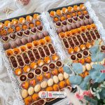 قالب سیلیکونی اورئو 12 خانه
