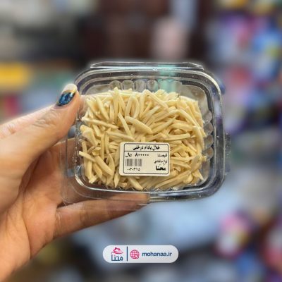 خلال بادام درختی اعلا 60 گرمی